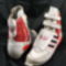 Adidas sifuto bakancs 1980's