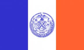 Manhattan Flag.