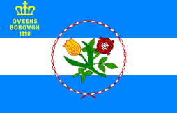 Queens Flag.