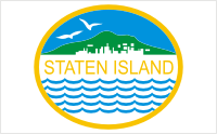 Staten Island Flag.