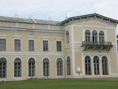 Károlyi kastély, Fót