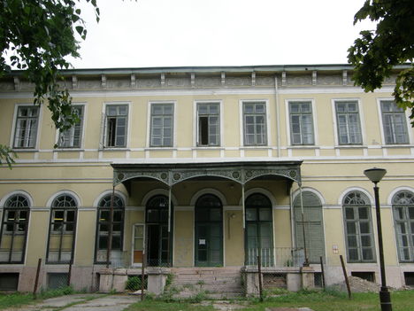 Károlyi kastély, Fót