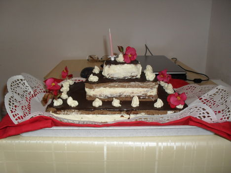 Kinder torta