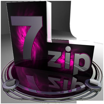7 zip pink