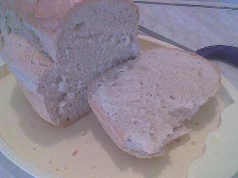 A felvágott kenyér