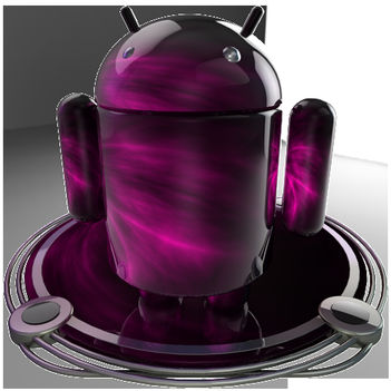android pink