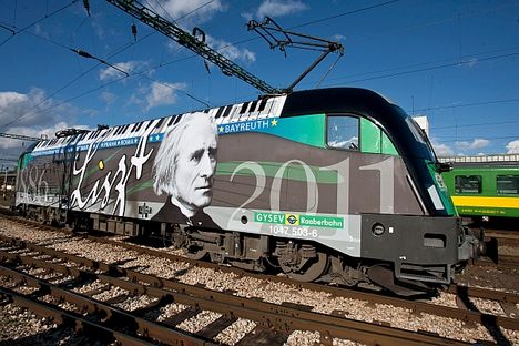  Jönnek az új GYSEV-vonatok a Sopron-Szombathely-Szentgotthárd vonalra