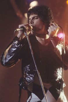 Queen-Freddie Mercury 2
