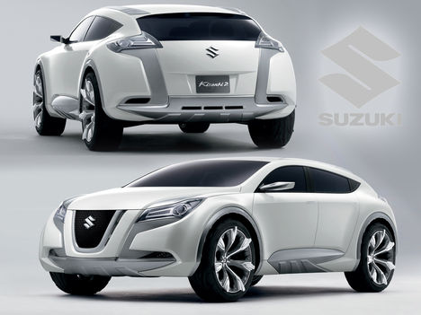 Suzuki Kizashi 2 Concept