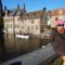 Eszter with Mano in Bruges 6