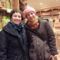 Eszter with Mano in Bruges 8