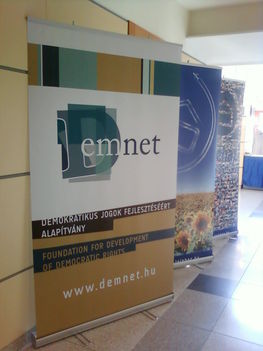 Telecentre-Europe Summit in Budapest 8