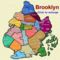 Brooklyn Map.