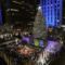Christmas Tree Rockefeller Center. NYC.