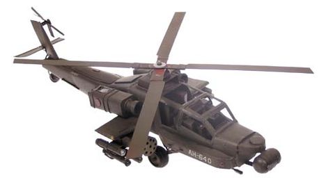 Helikopter AH640