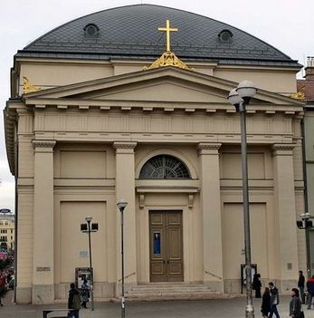 Deák Téri Evangélikus Templom, Budapest