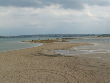 A nin-i lagúna hosszú homopadja