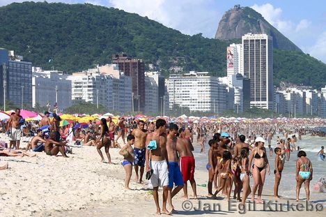 Copacabana 25
