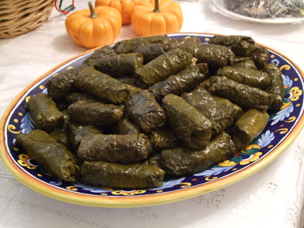 Török dolma