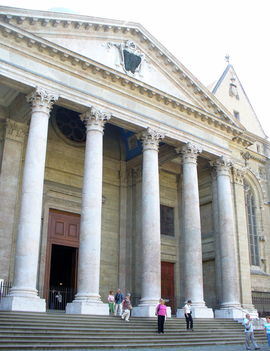 Genfi Katedrális