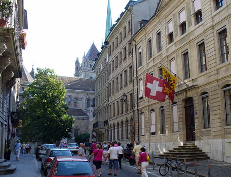 Genfi utca