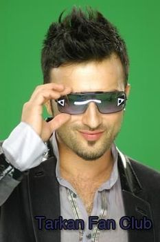 TARKAN -  a szépfiú