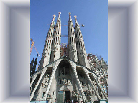 Gaudi 21