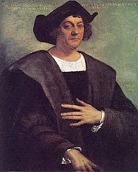 Kolumbusz Kristóf