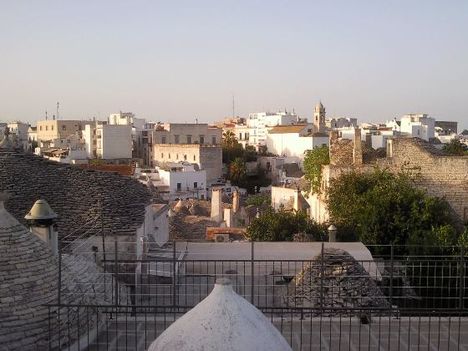 Alberobello