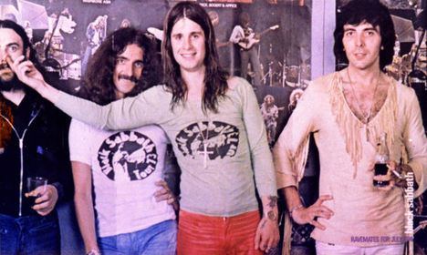Black Sabbath (1974)