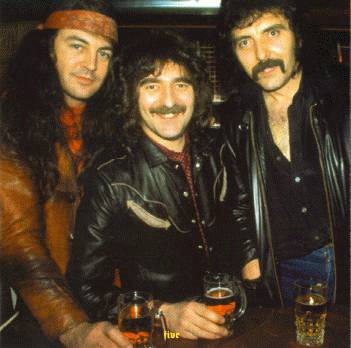 Ian, Geezer & Tony (1983)