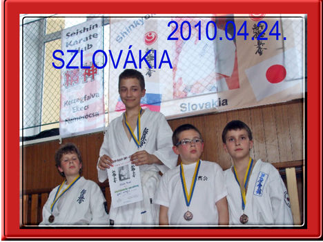SZLOVÁKIA-2010-2