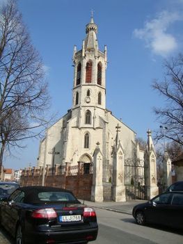 Szent Mihály templom