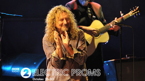 Robert Plant  2010.