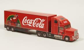 coca cola-s kamion