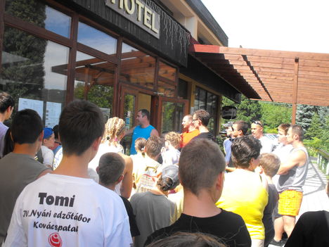 Kovácspatak 2010 11