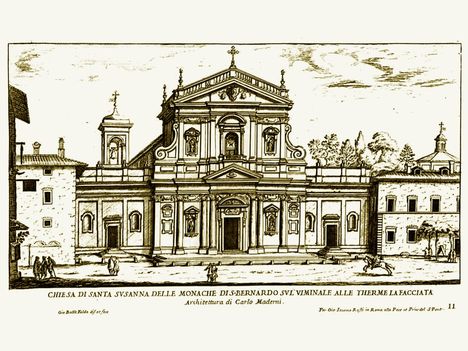 Chiesa di S.Susanna