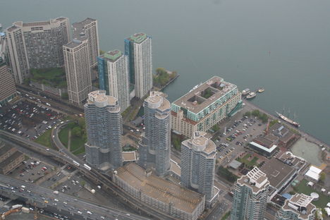 Toronto, CN Tower