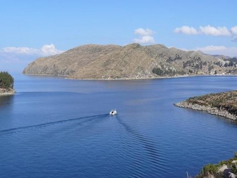 Titicaca tó