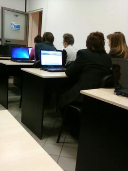 Női Klikk program informatikai tudásfelmérője