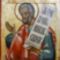 Abdiás próféta egy ortodox ikonon