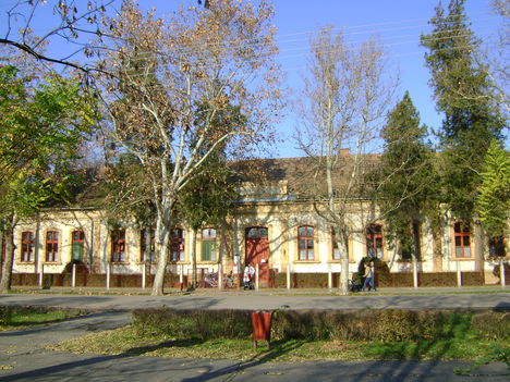 központi iskola