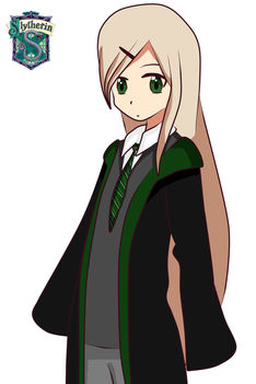 Új HP karakter: Silvia Plum