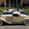 1937 Rolls Royce Phantom I Sprigfield Brewster Roadster