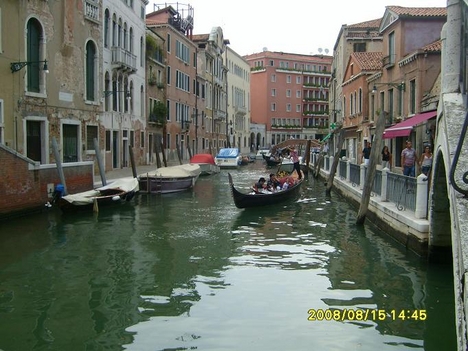Velence-Olaszország 2008.aug.