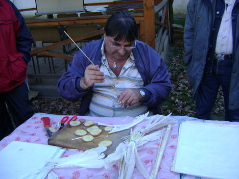 krumplipuska készítése