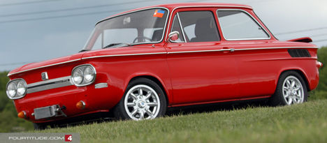 NSU Prinz TTS 1976