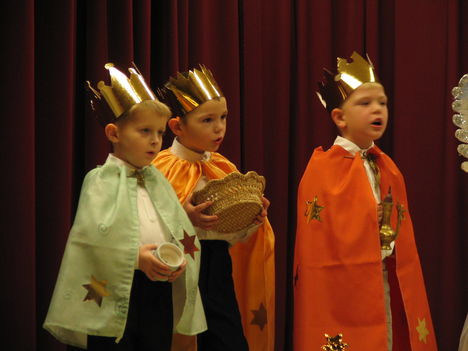 A három király 2005-ből