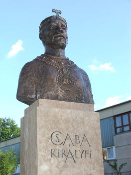 Csaba Királyfi