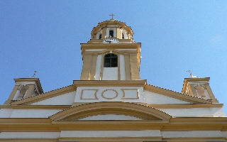 Szent Anna templom,KAPUVÁR